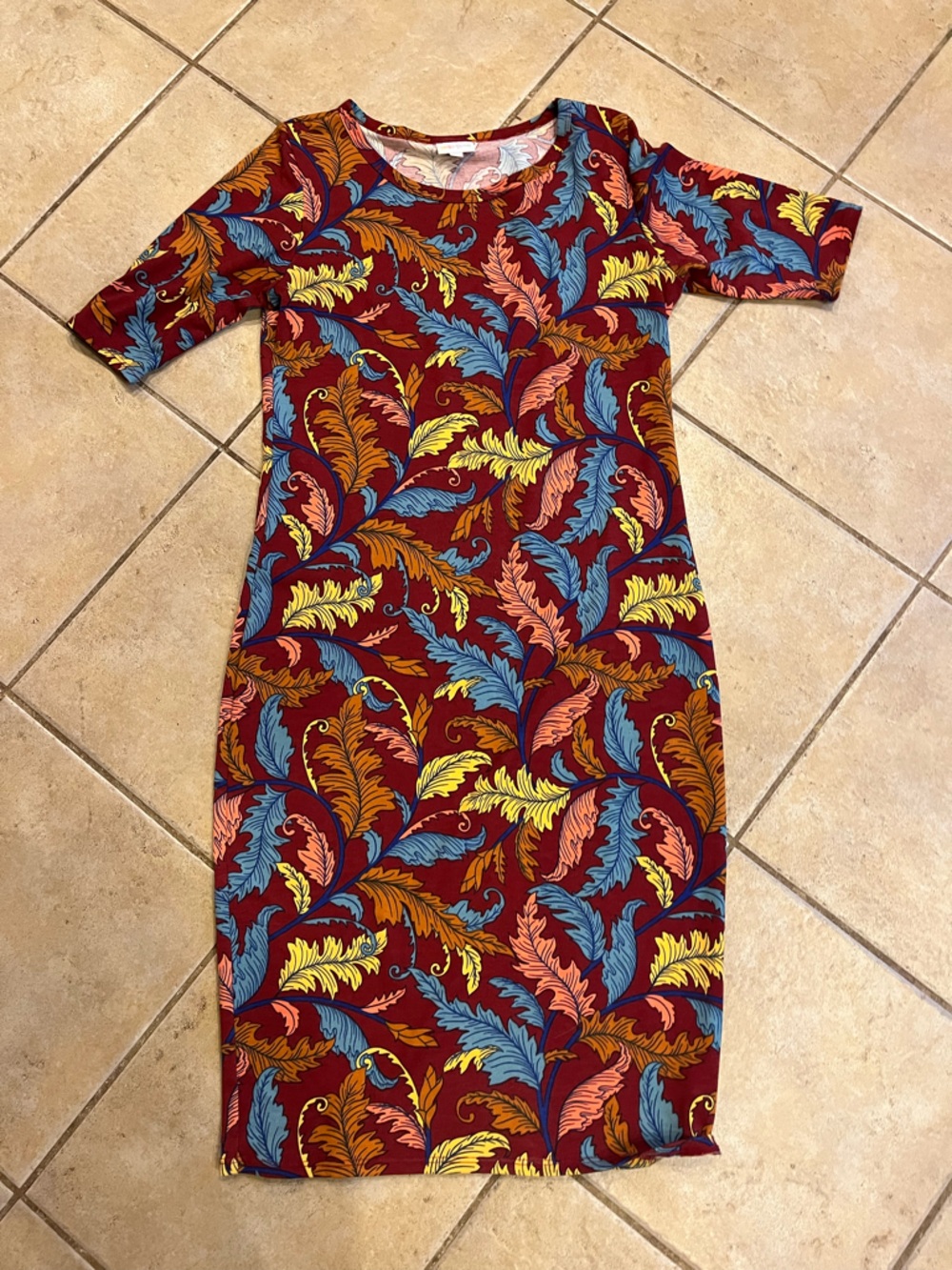 LuLaRoe Dress
